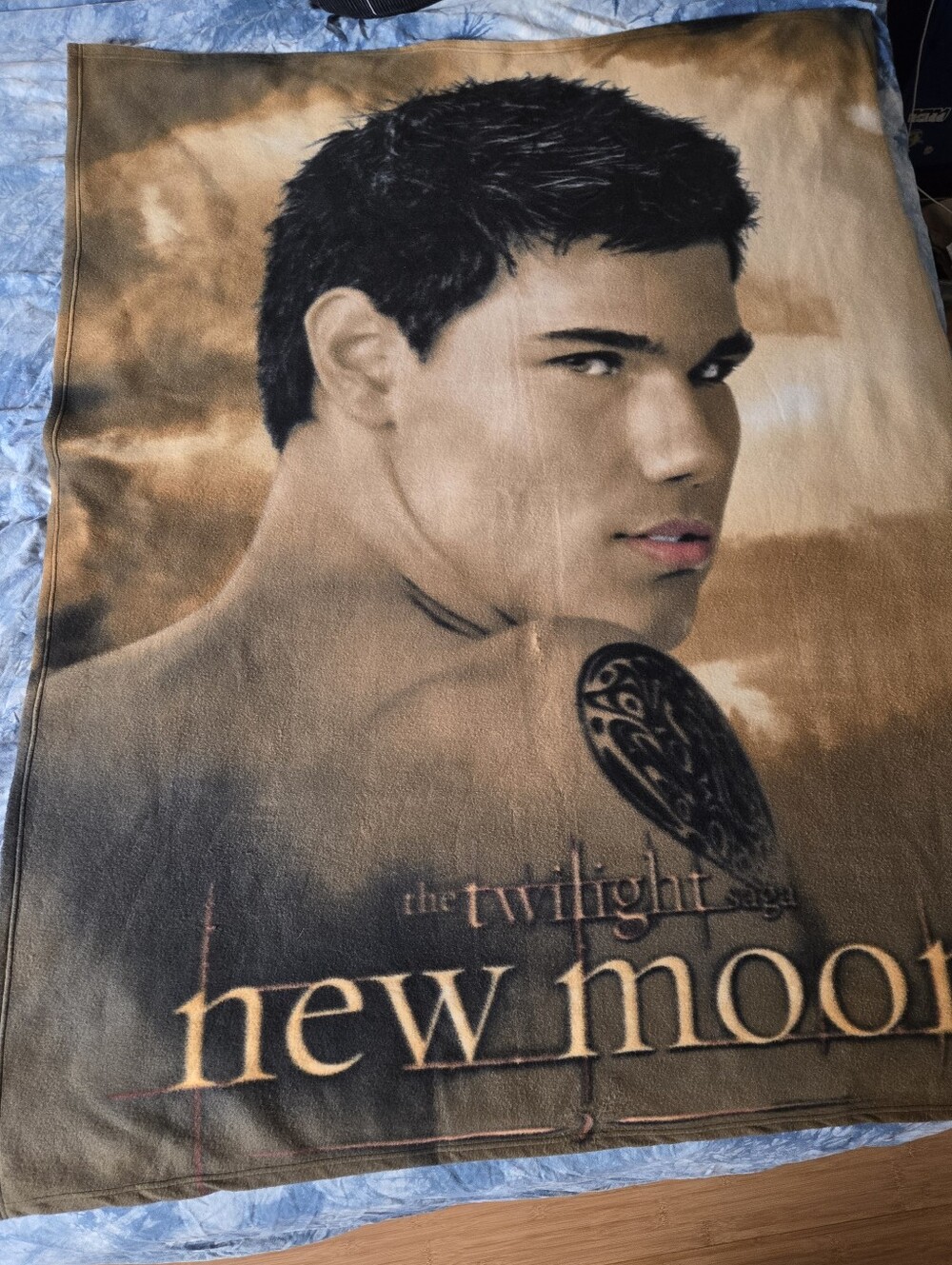 Twilight New Moon  Blanket